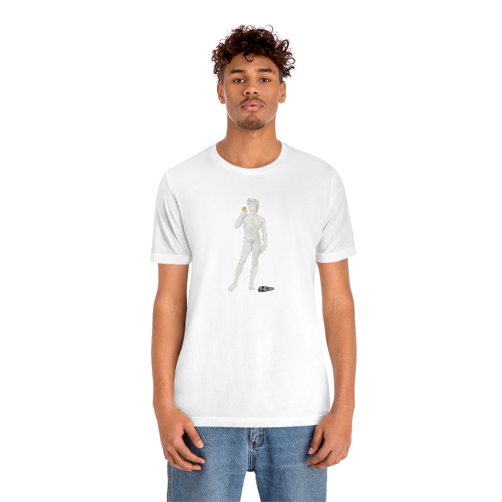 Modern David Unisex T-Shirt