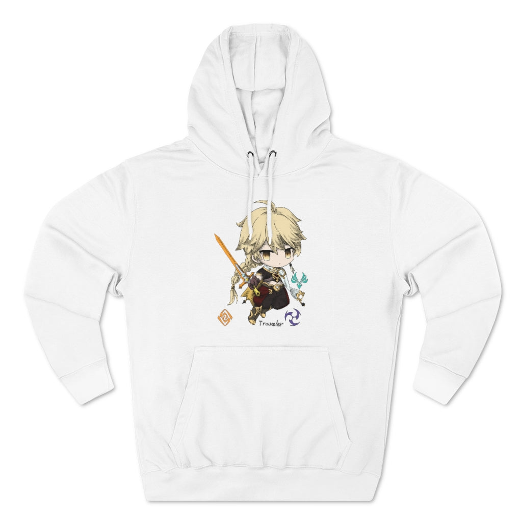 TRAVELER BOY Genshin Impact Hoodie
