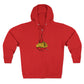 I Tapas SPAIN Full Zip Hoodie