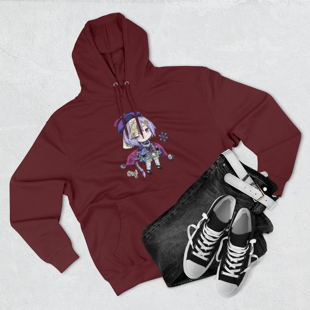 QIQI Genshin Impact Hoodie