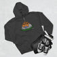 I Curry INDIA Full Zip Hoodie