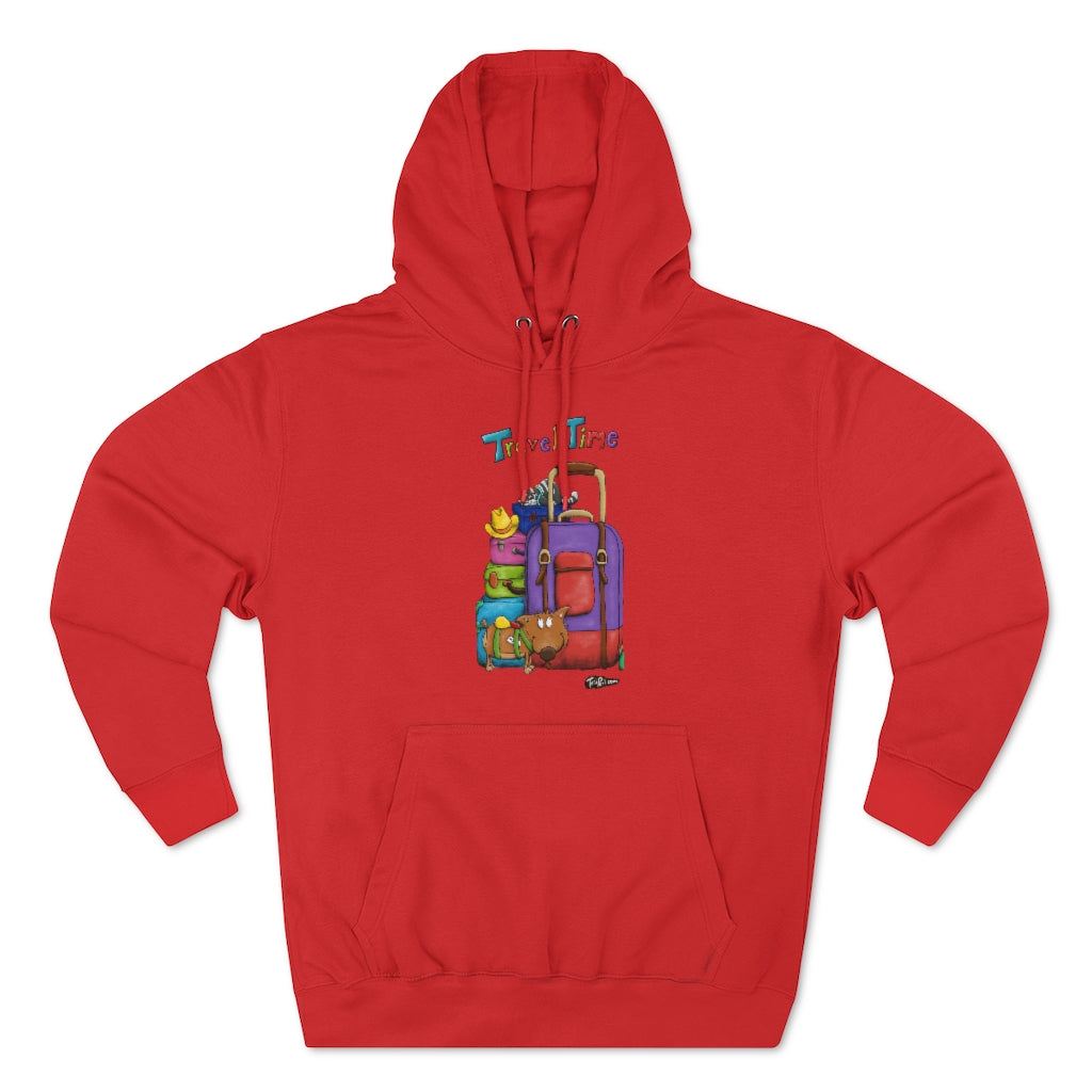 TRAVEL TIME Hoodie