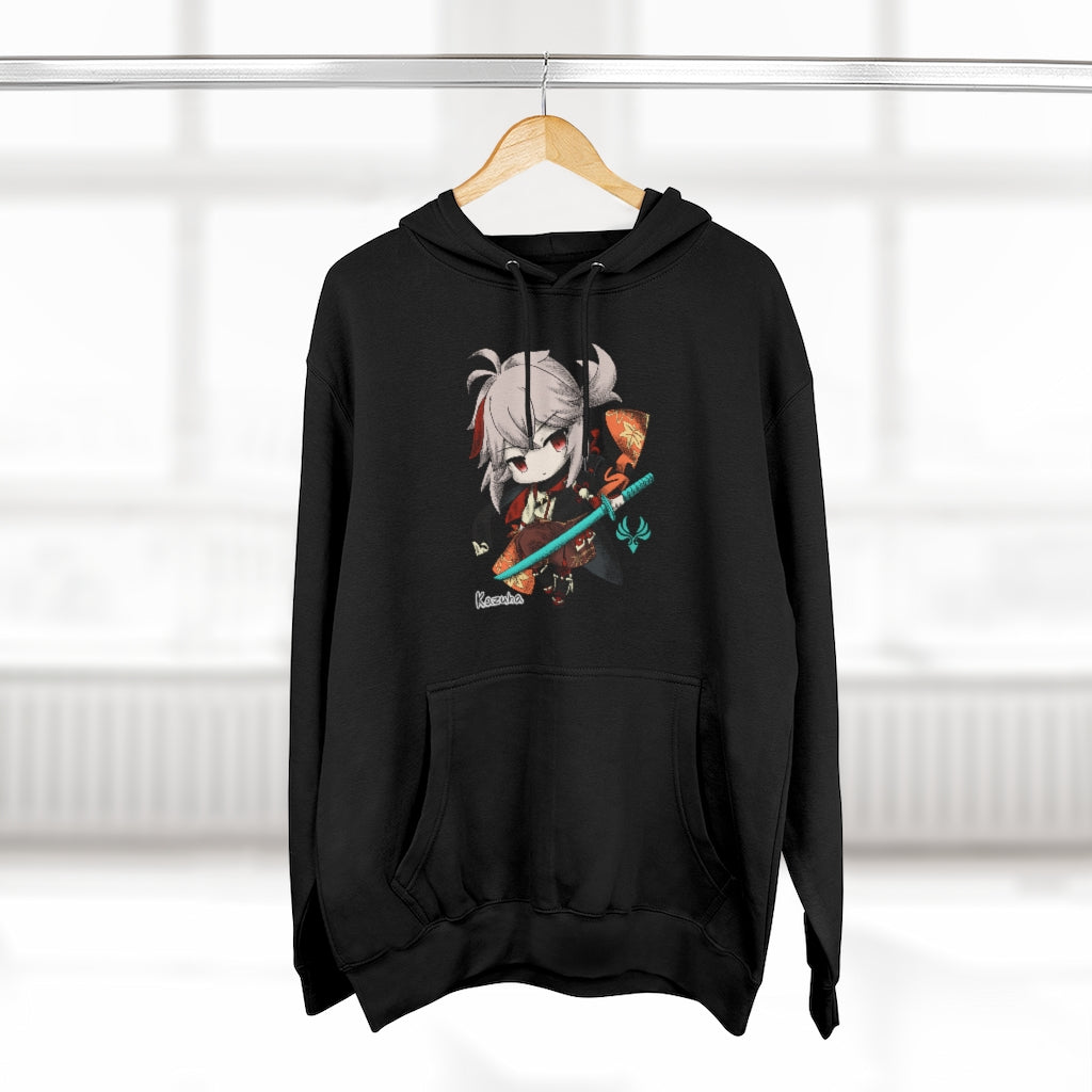 KAZUHA Genshin Impact Hoodie