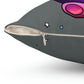 Purple Planet Square Pillow