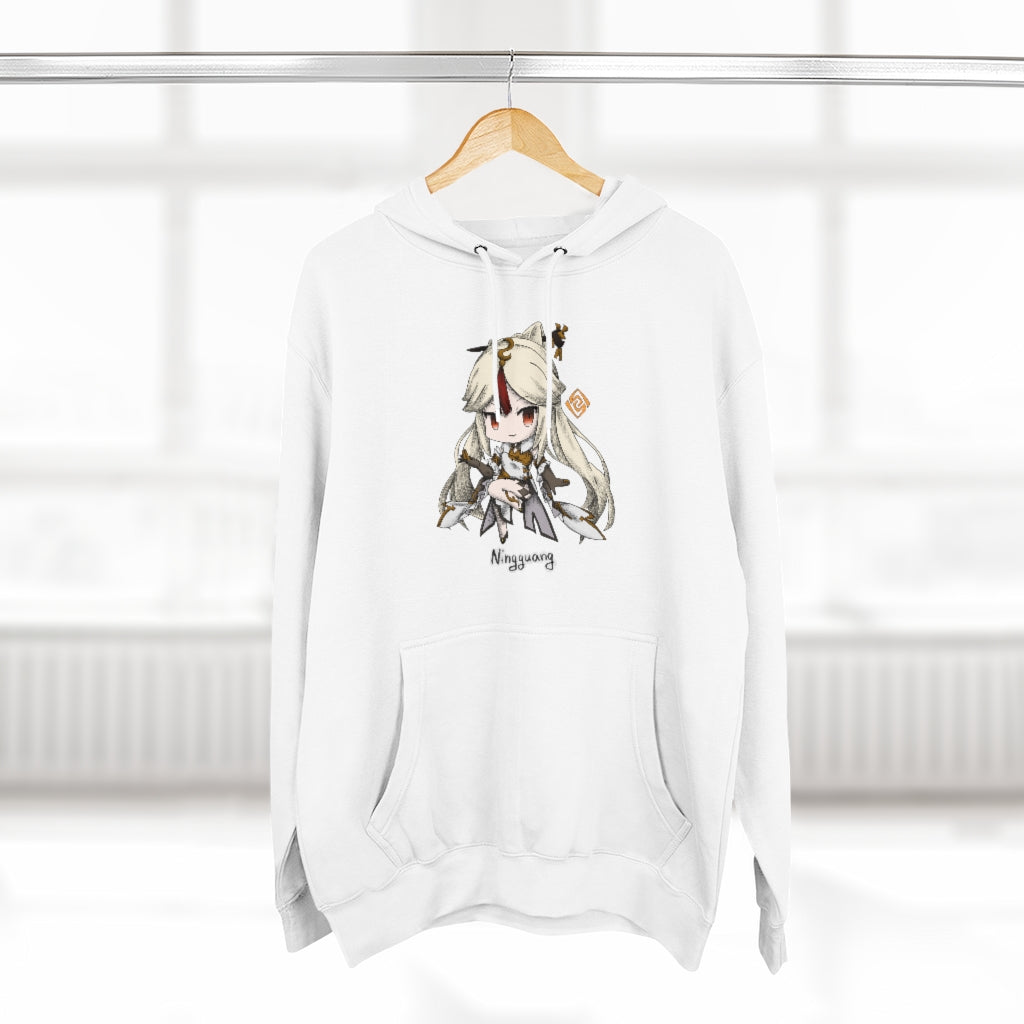 NINGGUANG Genshin Impact Hoodie