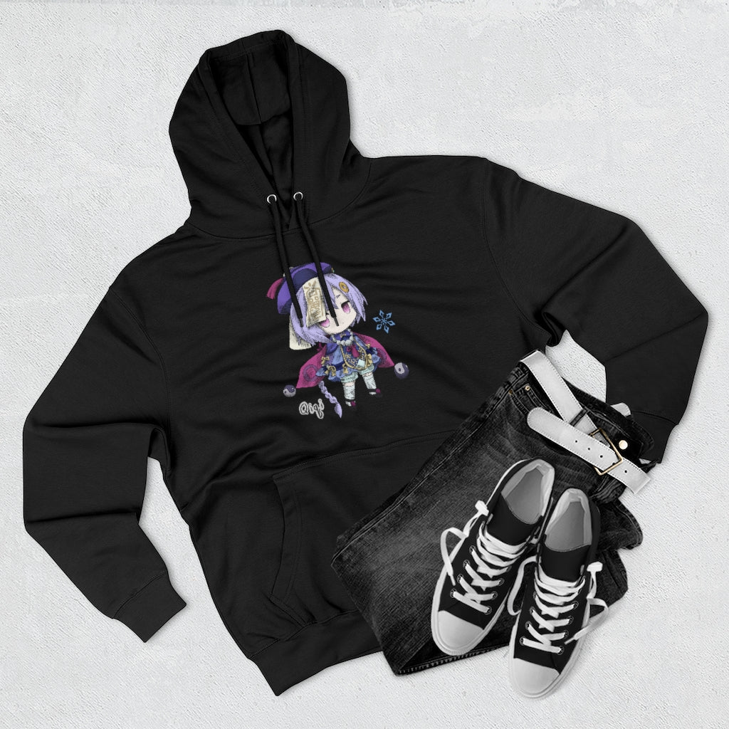 QIQI Genshin Impact Hoodie