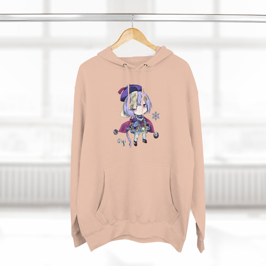 QIQI Genshin Impact Hoodie