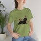 Full Of Love Dachshund 2 Unisex Jersey Short Sleeve Tee