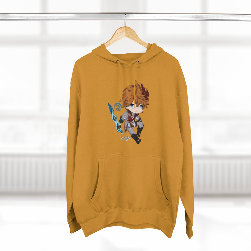 TARTAGLIA Genshin Impact Hoodie
