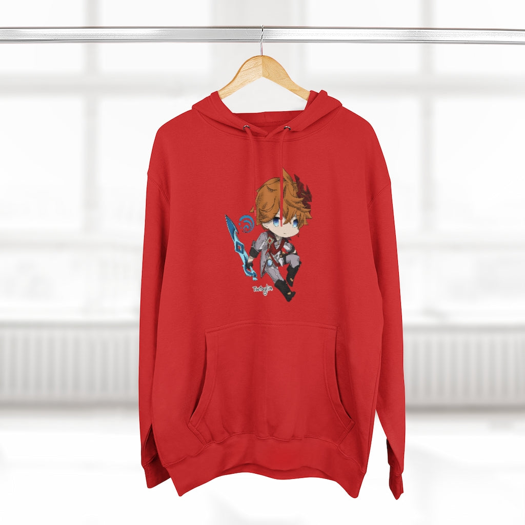 TARTAGLIA Genshin Impact Hoodie