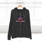 I Tea UK Full Zip Hoodie