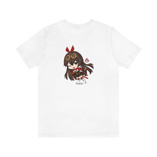 AMBER Genshin Impact Unisex T-Shirt