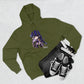 RAIDEN Genshin Impact Hoodie