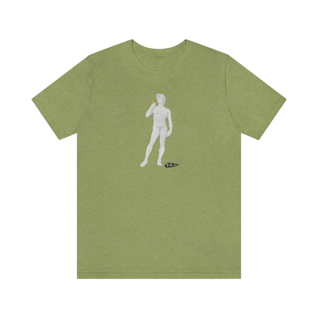 Modern David Unisex T-Shirt