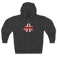 I Khinkali GEORGIA Full Zip Hoodie