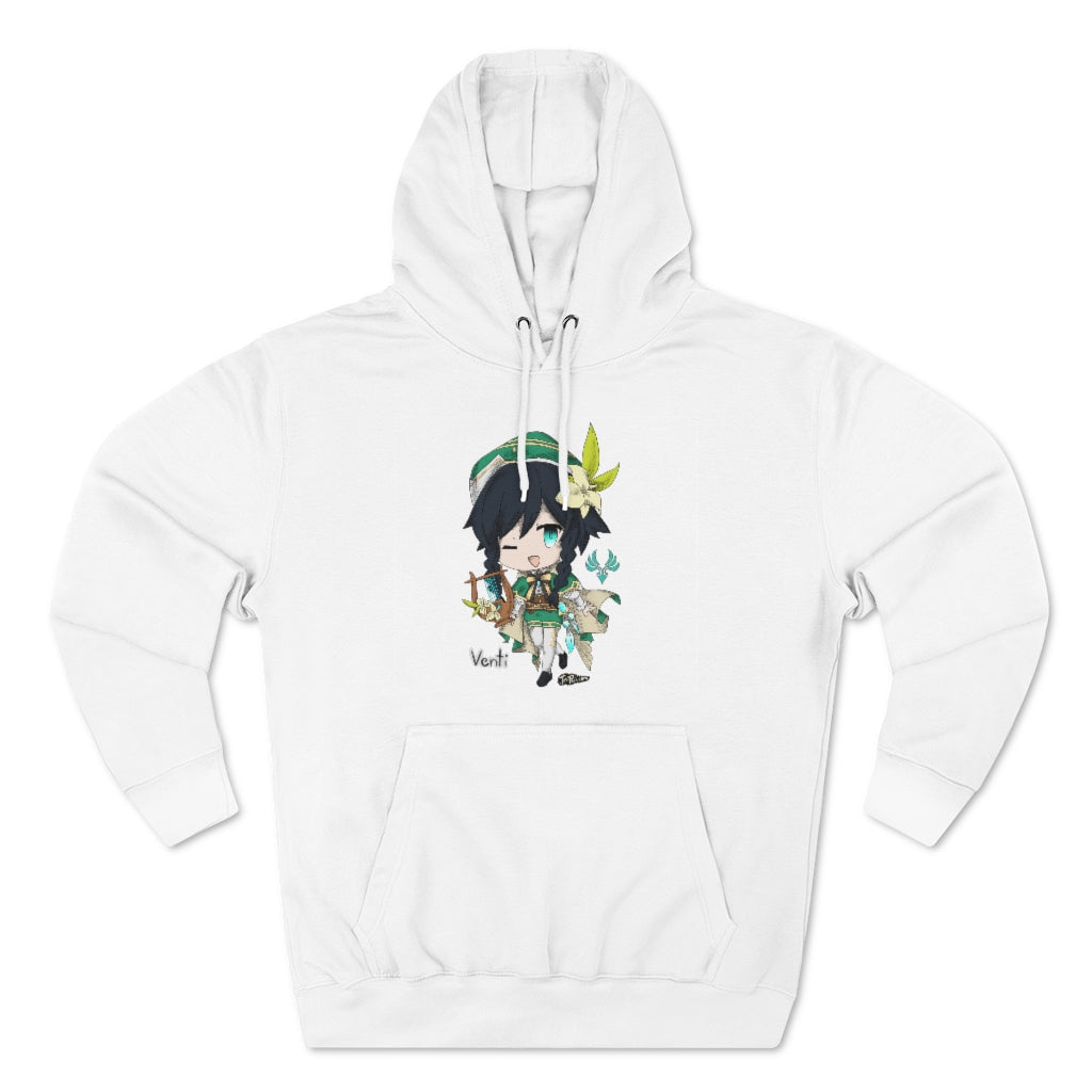 VENTI Genshin Impact Hoodie