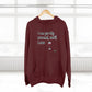 I am Pretty Normal, Until I See Wine Hoodie