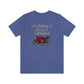 Dream of Red Motorcycles Unisex T-Shirt