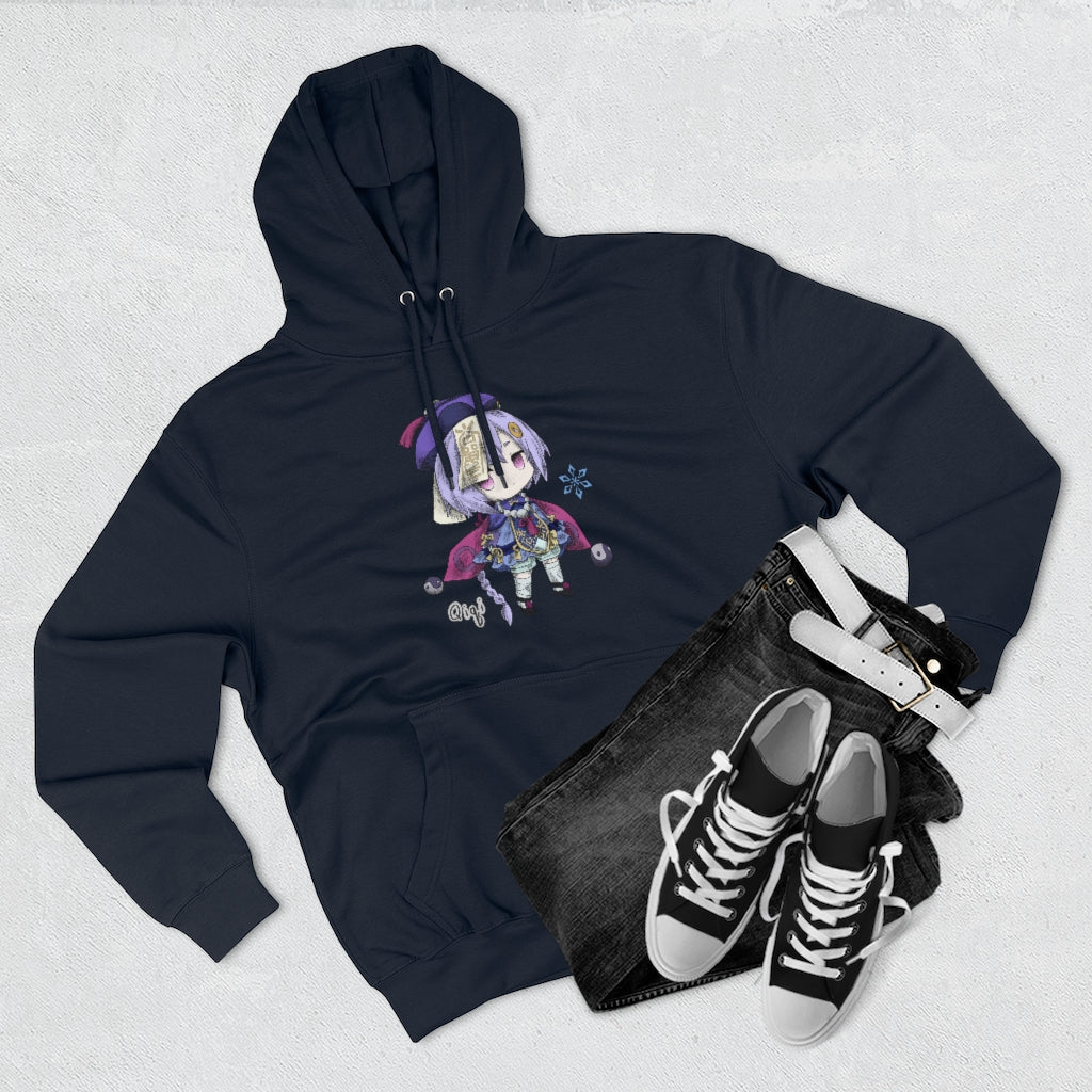 QIQI Genshin Impact Hoodie