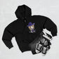 LISA Genshin Impact Full Zip Hoodie