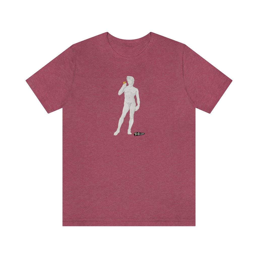 Modern David Unisex T-Shirt
