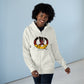I Pretzel GERMANY Full Zip Hoodie