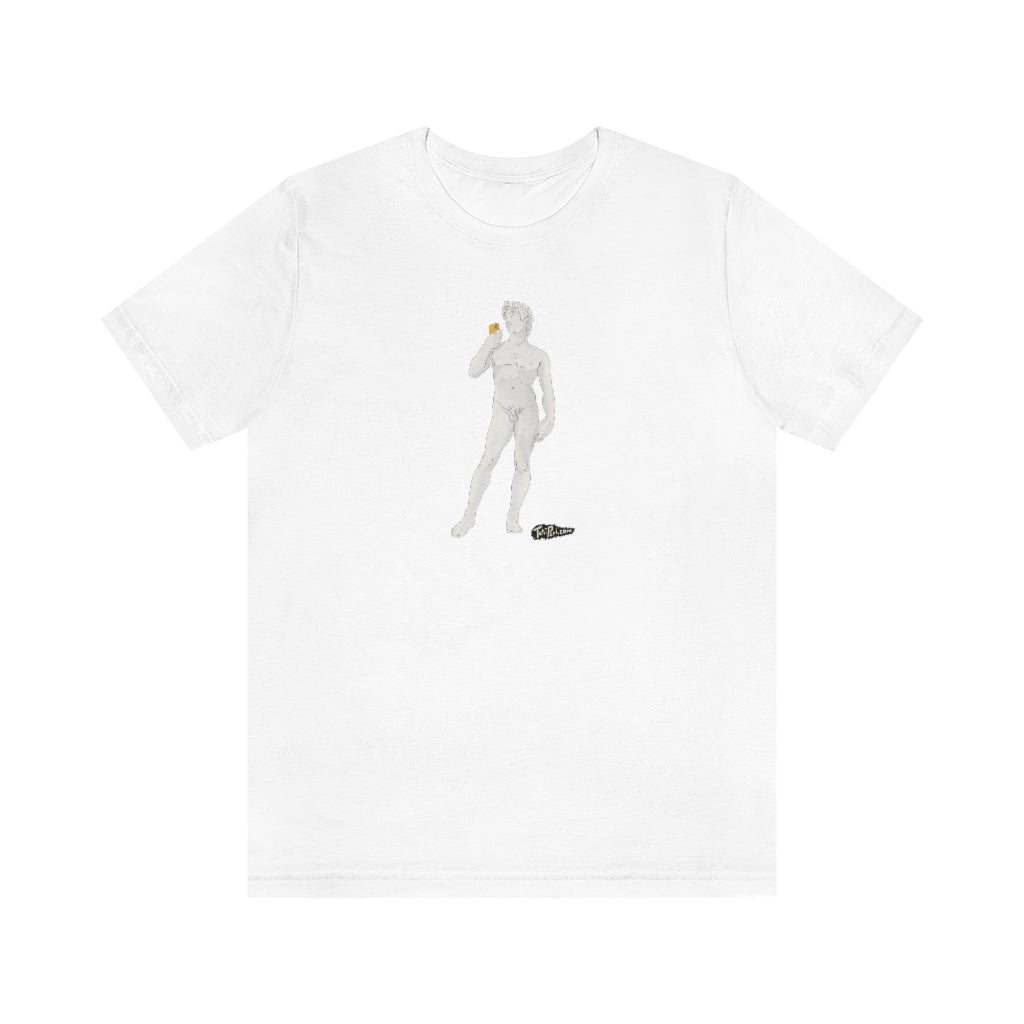 Modern David Unisex T-Shirt
