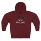 I Tea UK Full Zip Hoodie