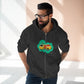 Photo Bus Full Zip Hoodie