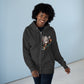 KAZUHA Genshin Impact Full Zip Hoodie