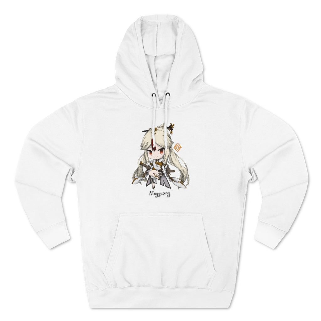 NINGGUANG Genshin Impact Hoodie