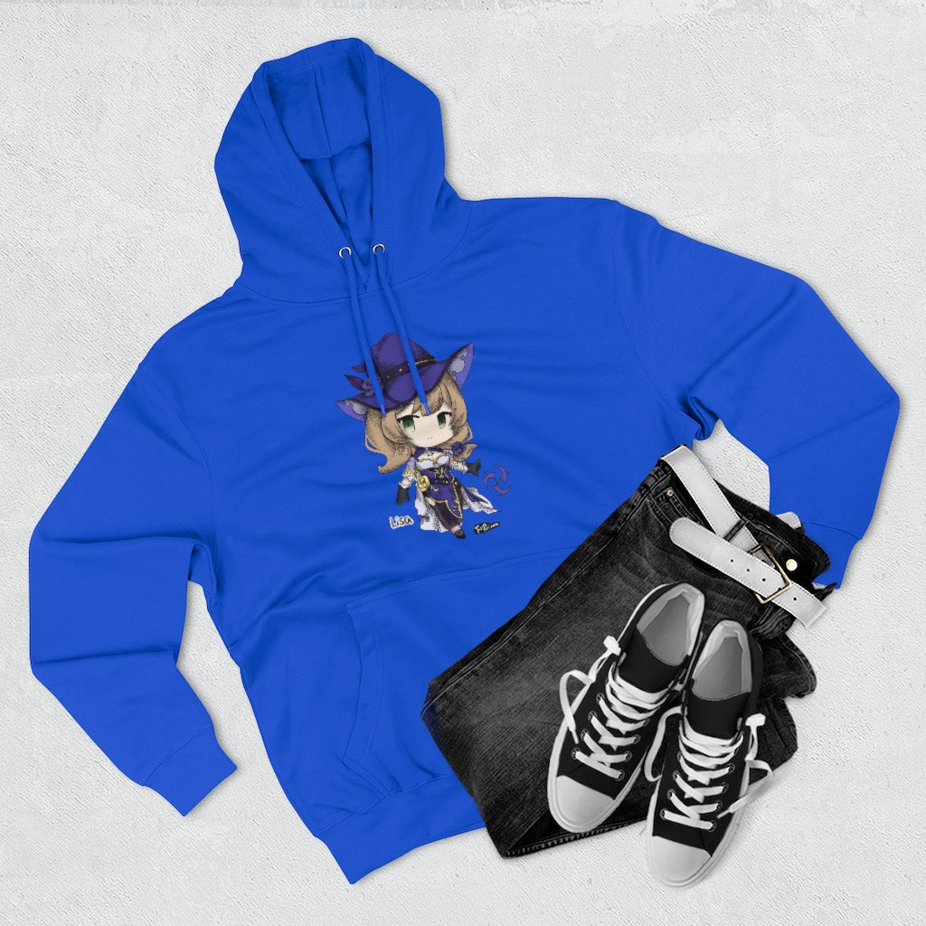 LISA Genshin Impact Hoodie