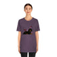 Full Of Love Dachshund 2 Unisex Jersey Short Sleeve Tee