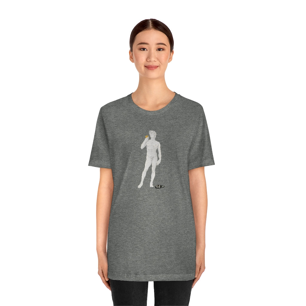 Modern David Unisex T-Shirt