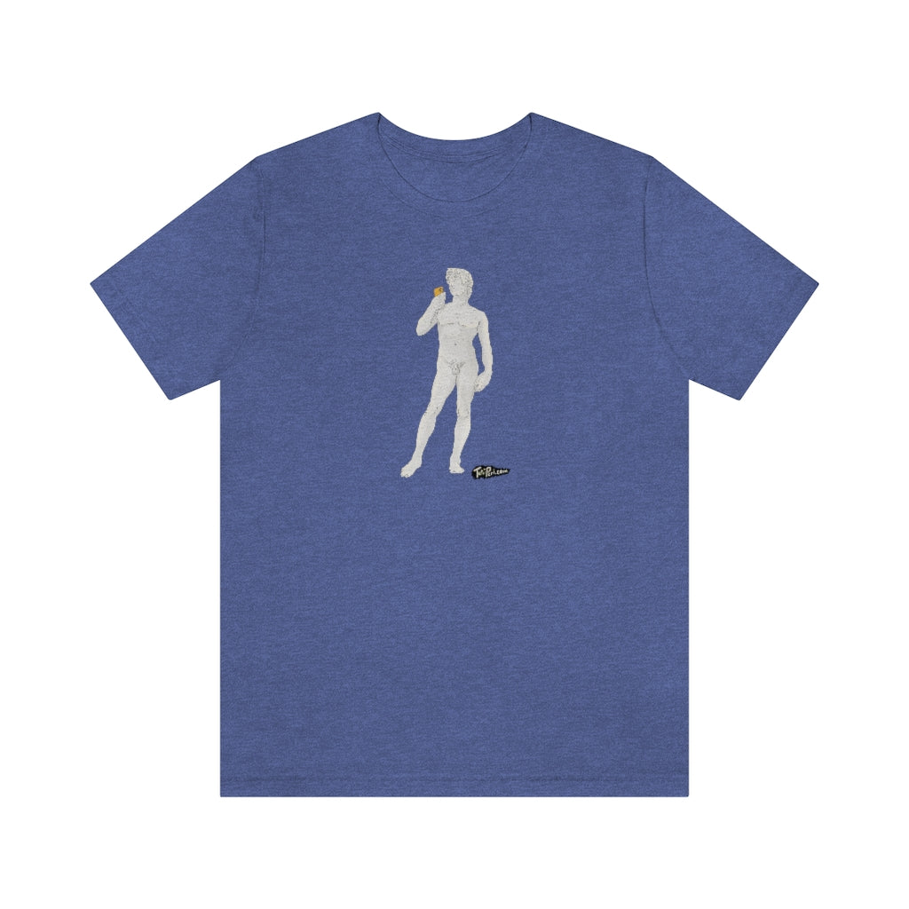 Modern David Unisex T-Shirt