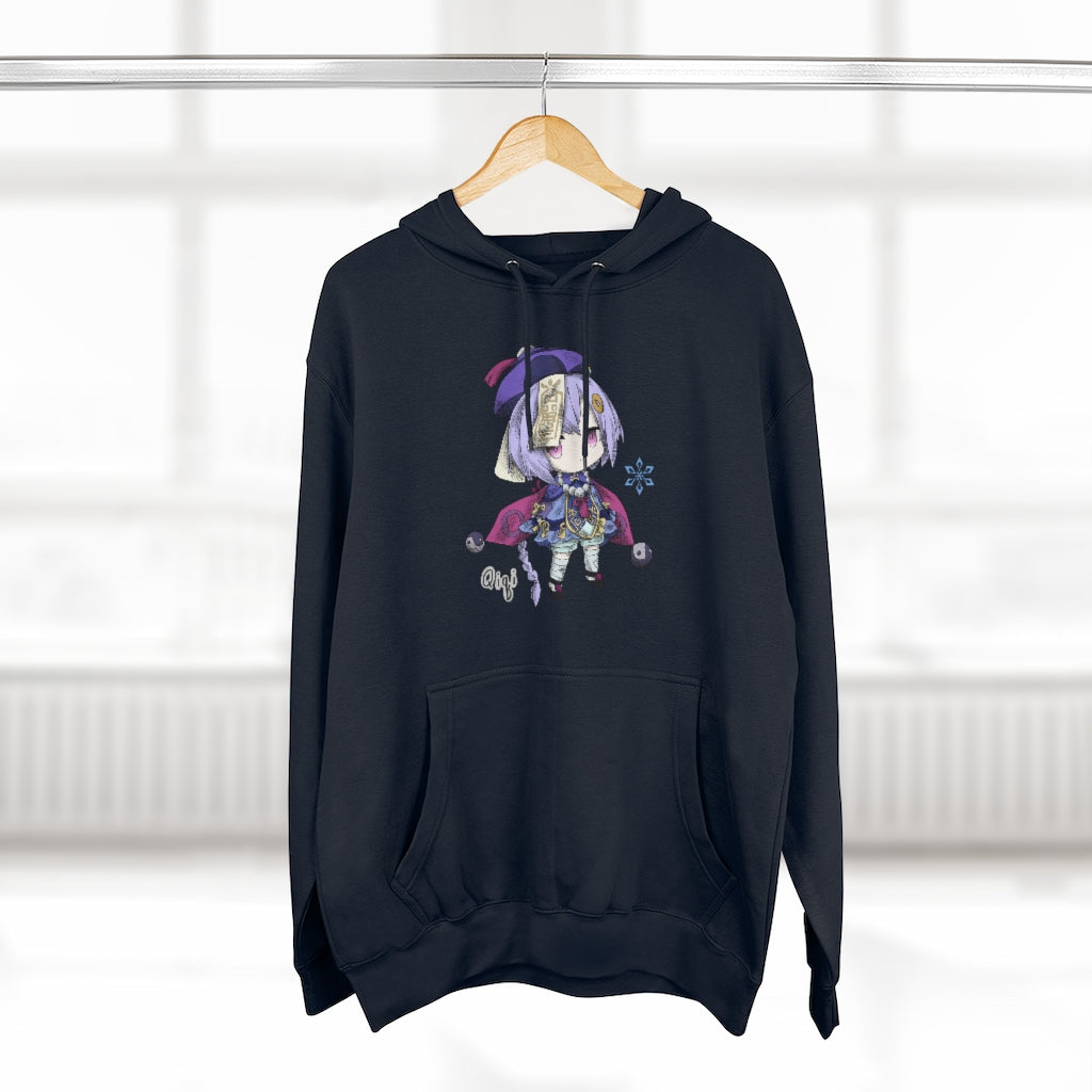 QIQI Genshin Impact Hoodie
