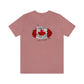 I Poutine CANADA Unisex T-Shirt