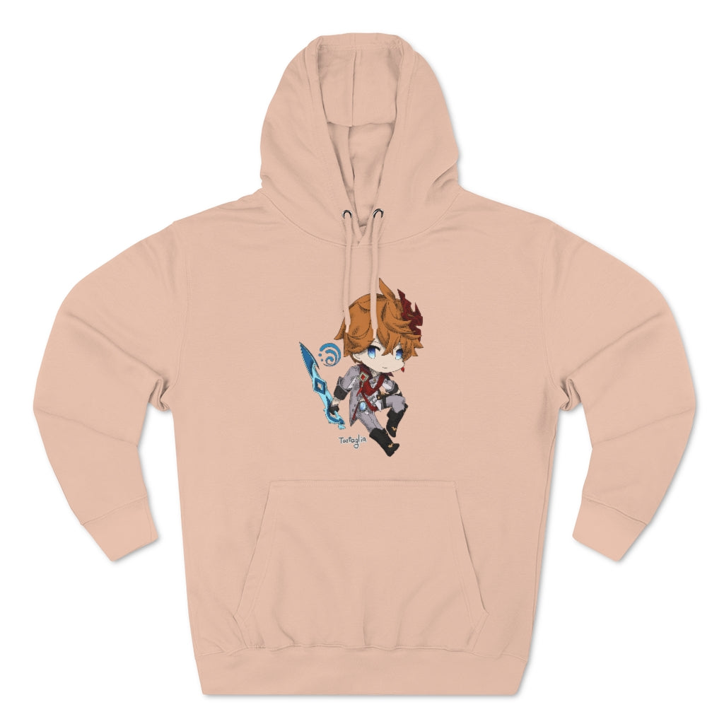 TARTAGLIA Genshin Impact Hoodie