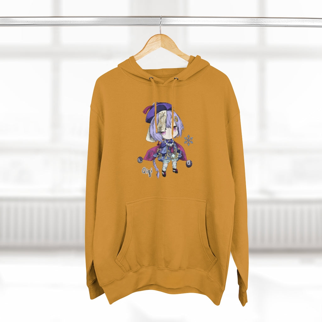 QIQI Genshin Impact Hoodie
