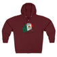 I Taco MEXICO Full Zip Hoodie
