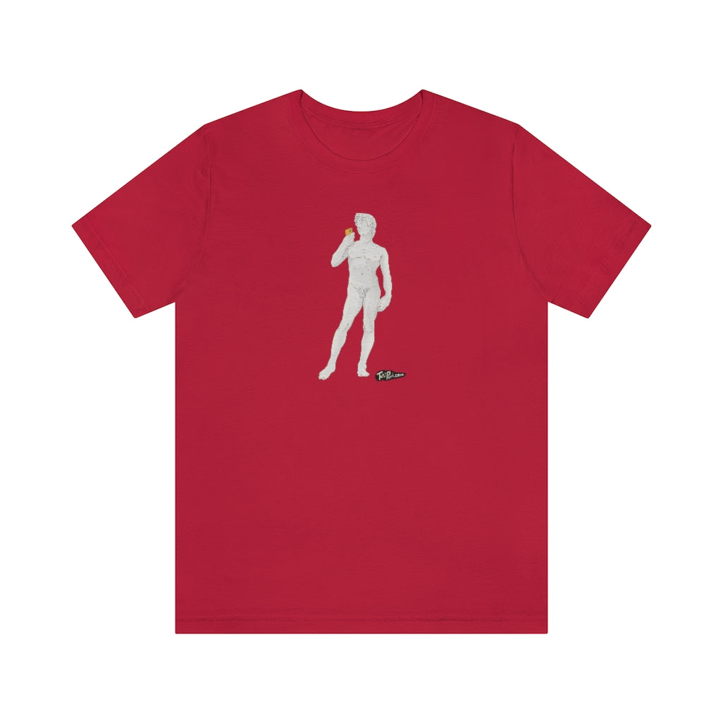 Modern David Unisex T-Shirt