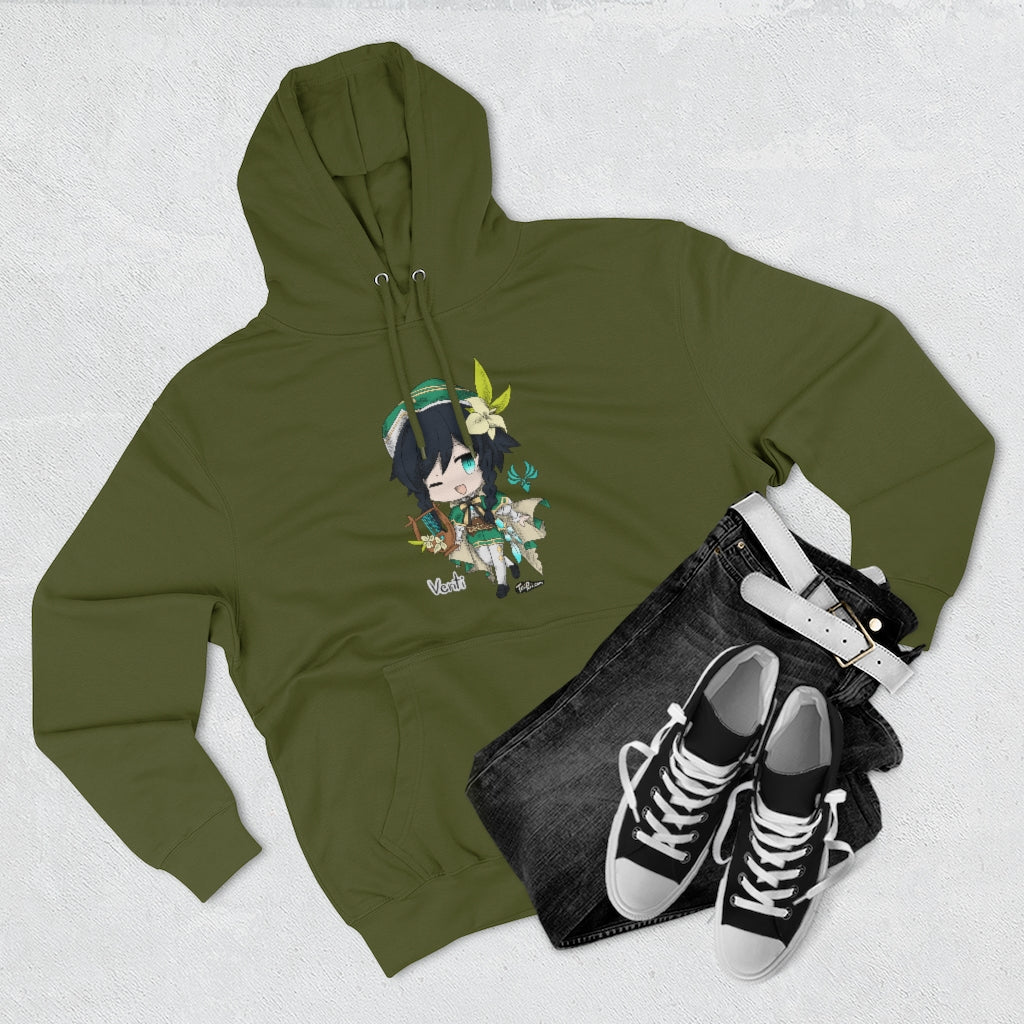 VENTI Genshin Impact Hoodie