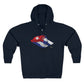 I Cubano CUBA Full Zip Hoodie