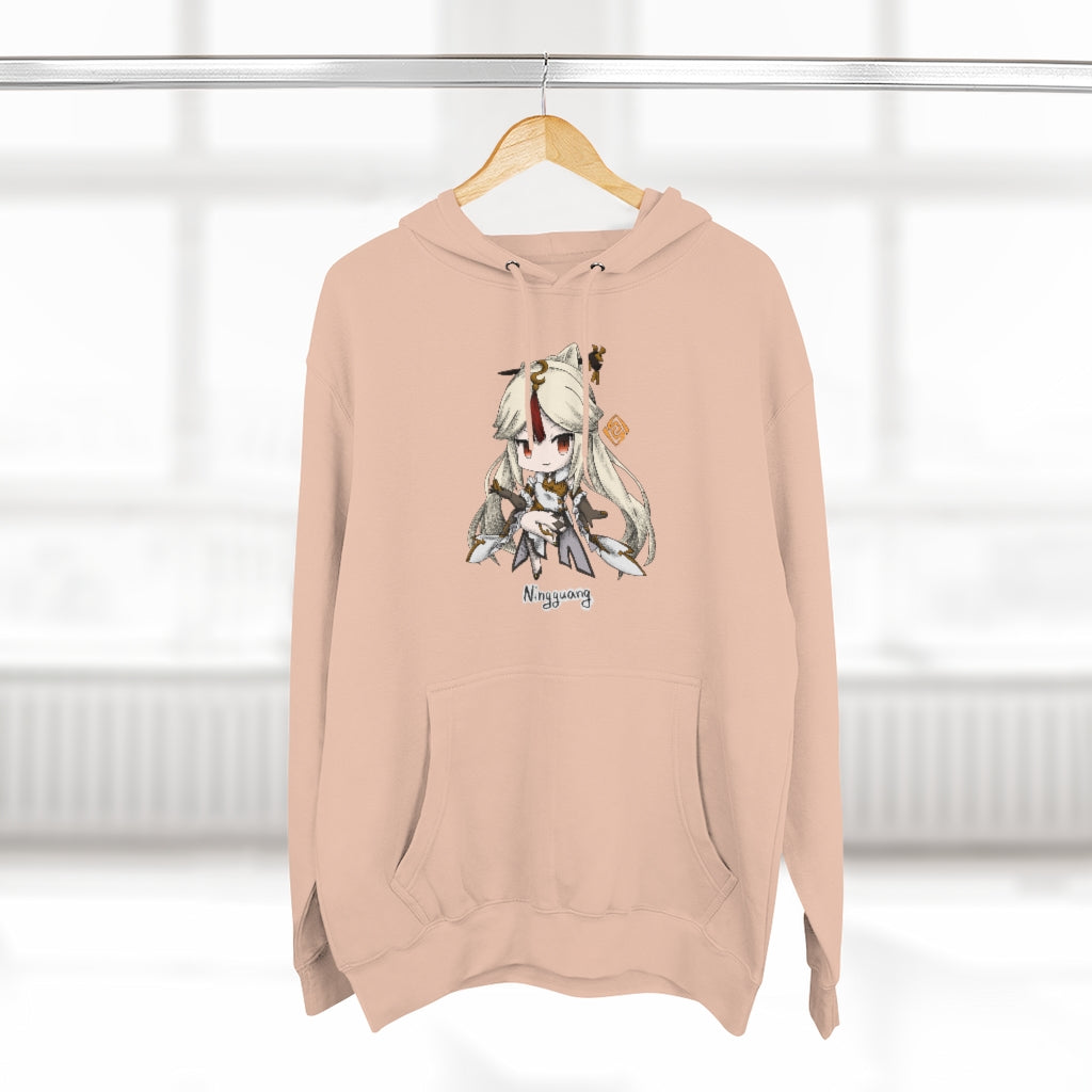 NINGGUANG Genshin Impact Hoodie