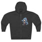 GANYU Genshin Impact Unisex Premium Full Zip Hoodie