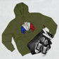 I Croissant FRANCE Hoodie