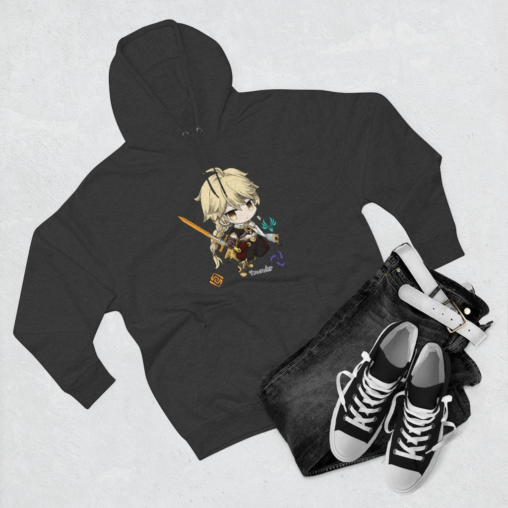 TRAVELER BOY Genshin Impact Hoodie