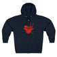I Lo Mein CHINA Full Zip Hoodie