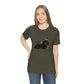 Full Of Love Dachshund 2 Unisex Jersey Short Sleeve Tee