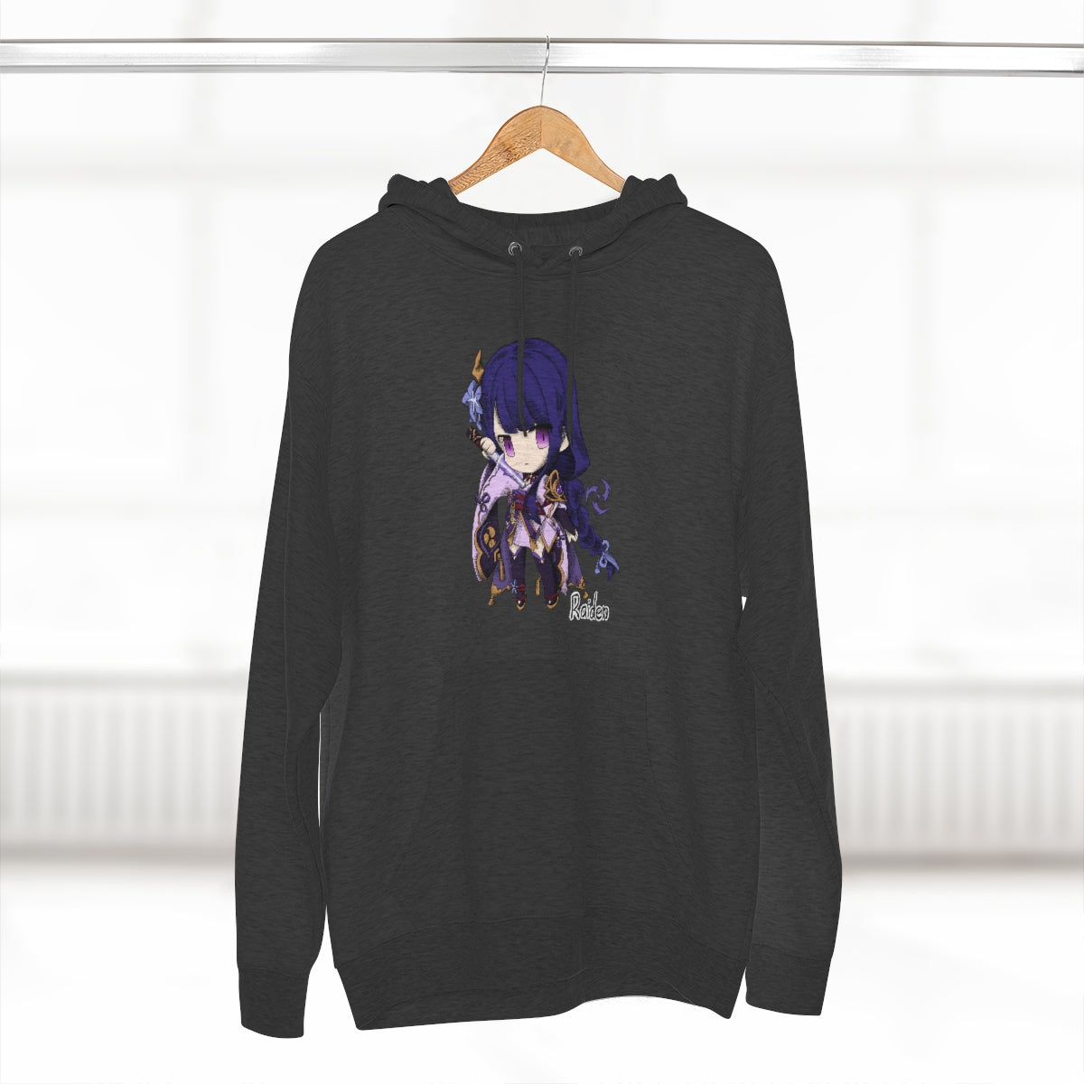 RAIDEN Genshin Impact Hoodie